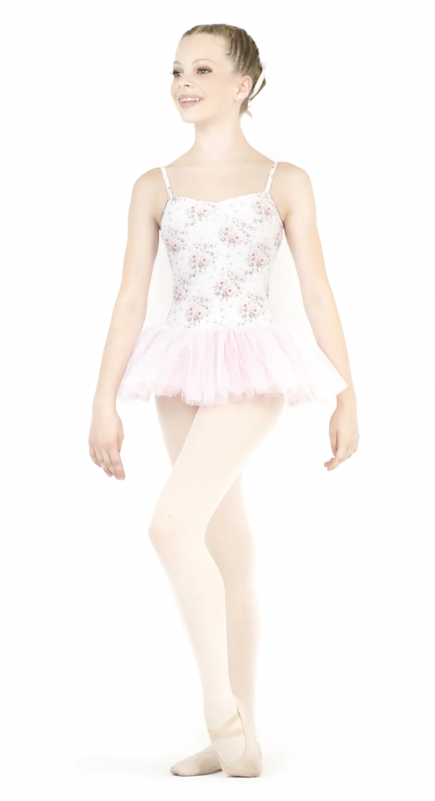 Girls Jardin Tutu - Multiple Colorways