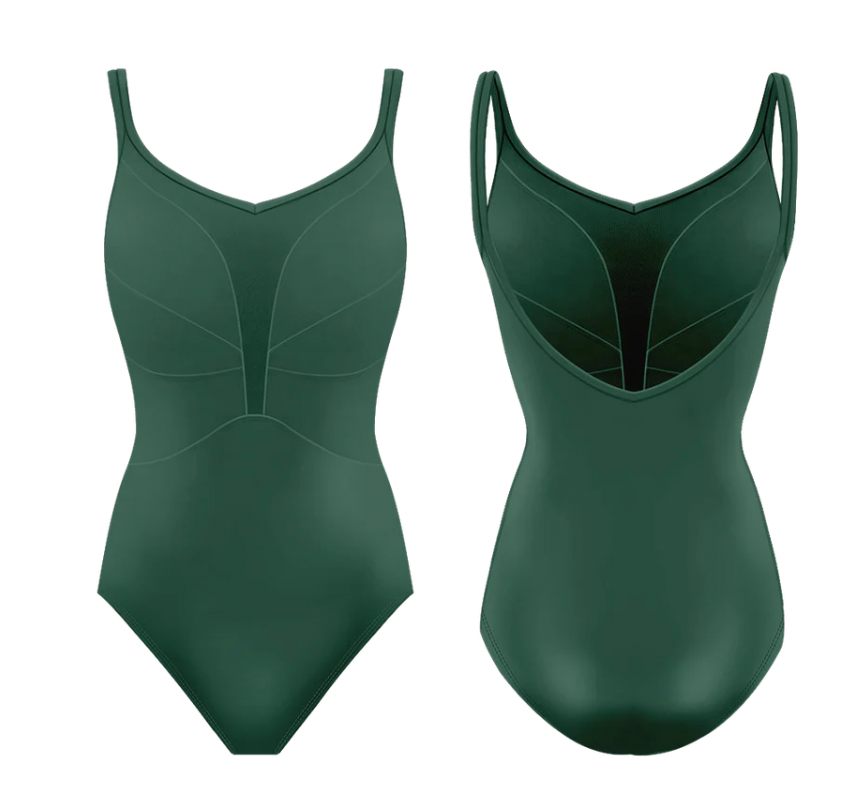 Clover Camisole Leotard - Multiple Colorways