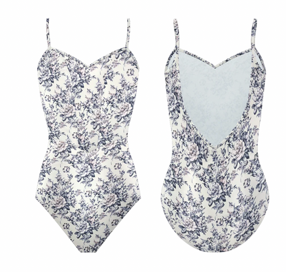 Jardin Camisole Leotard - Multiple Colorways