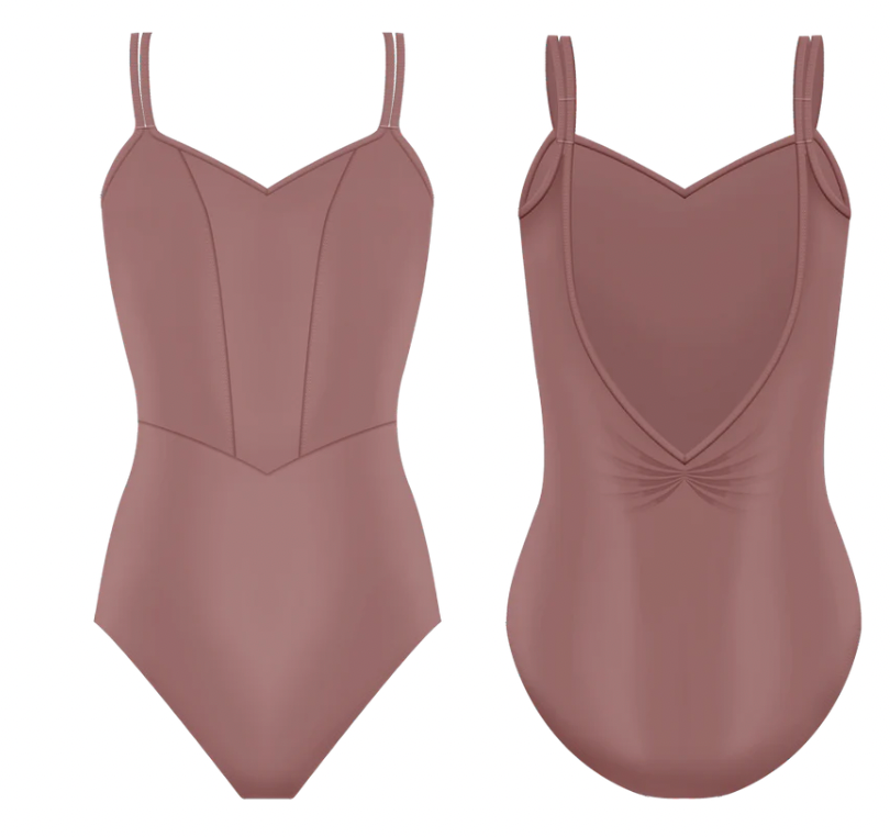 Natasha Camisole Leotard - Multiple Colorways
