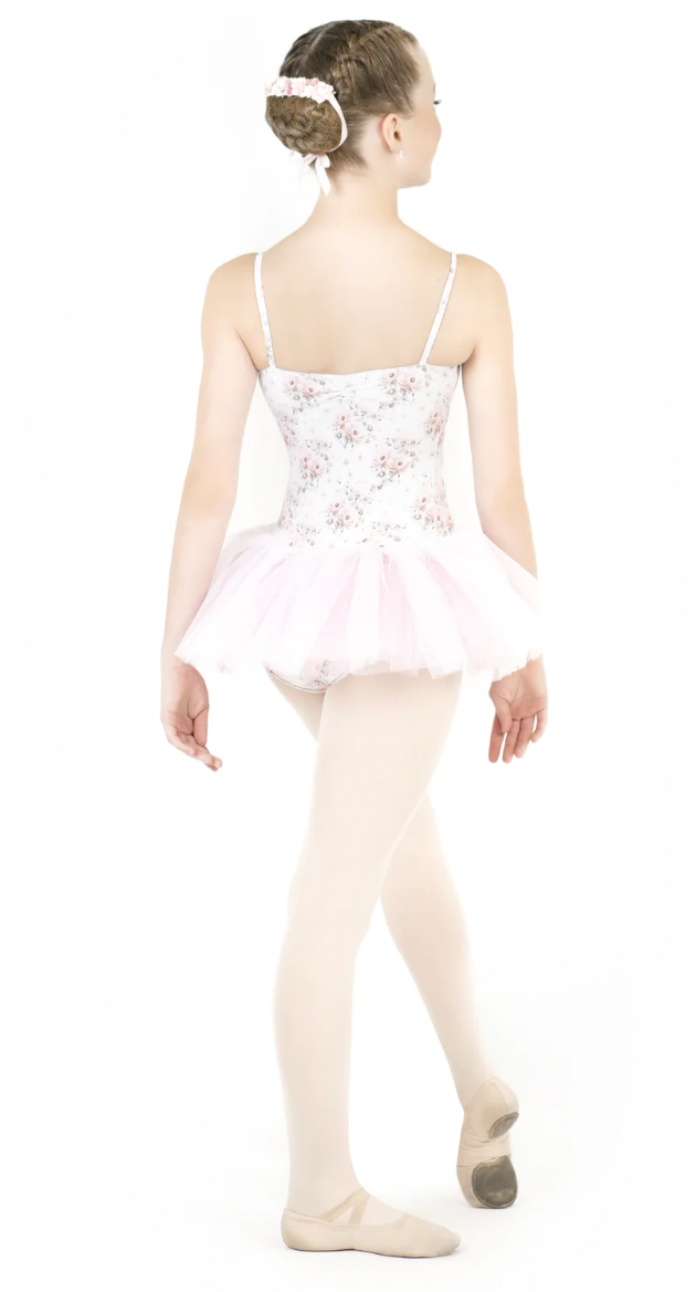 Girls Jardin Tutu - Multiple Colorways