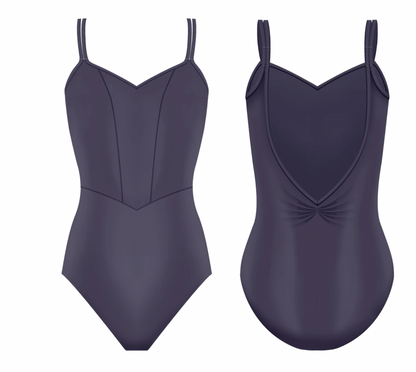 Natasha Camisole Leotard - Multiple Colorways