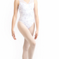 Moulin Tank Leotard in Orchid Print