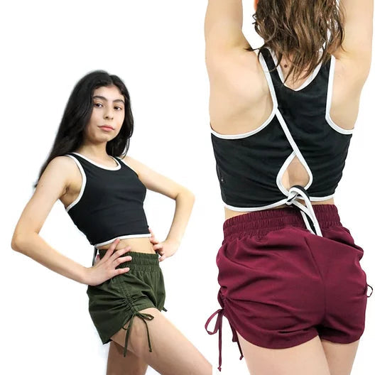 Force Crop Top