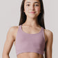 Power Crop Top - Multiple Colorways