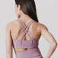 Power Crop Top - Multiple Colorways