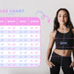 Girls Tenacity Crop Top
