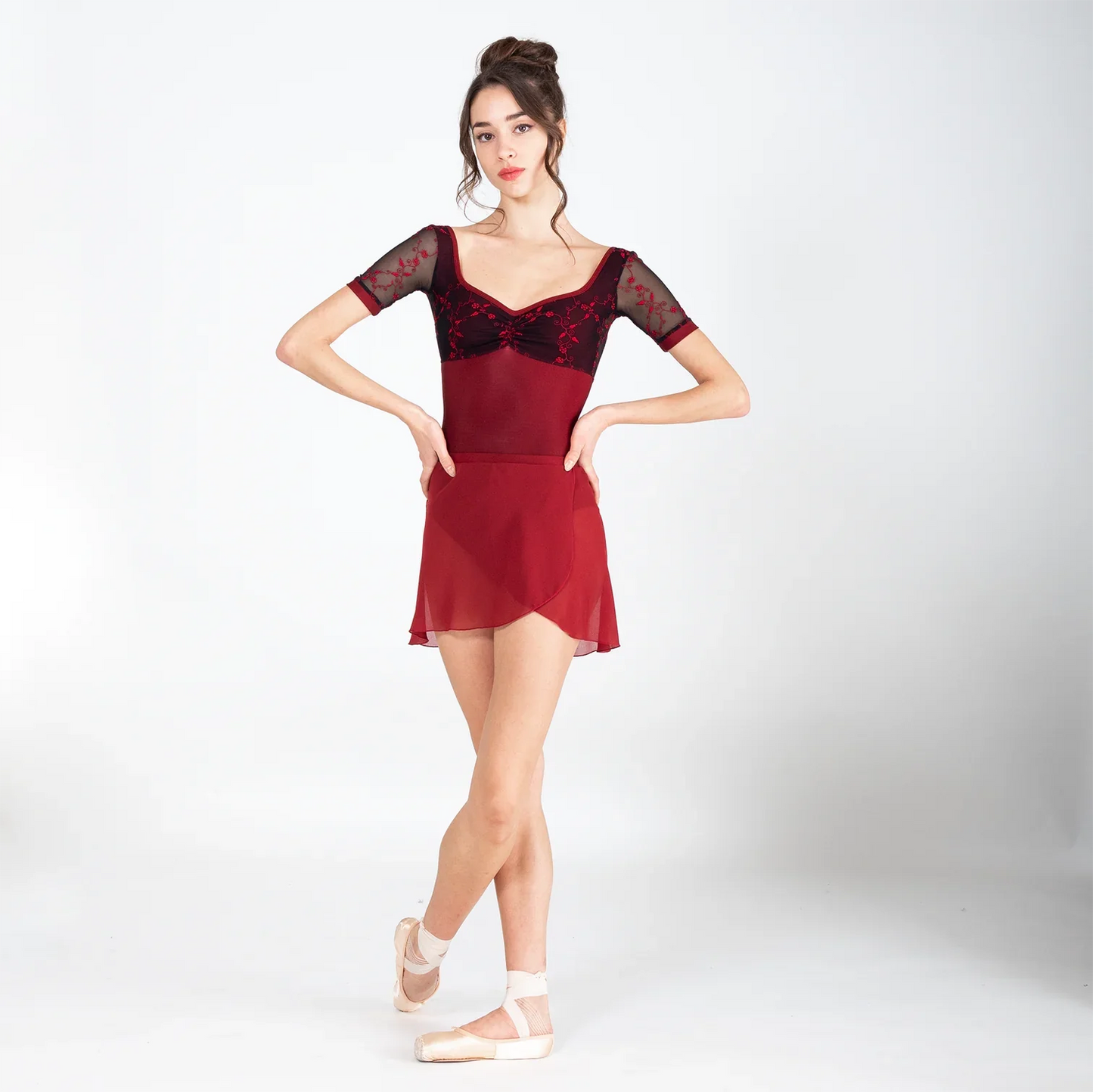 DellaLo Classic Skirt
