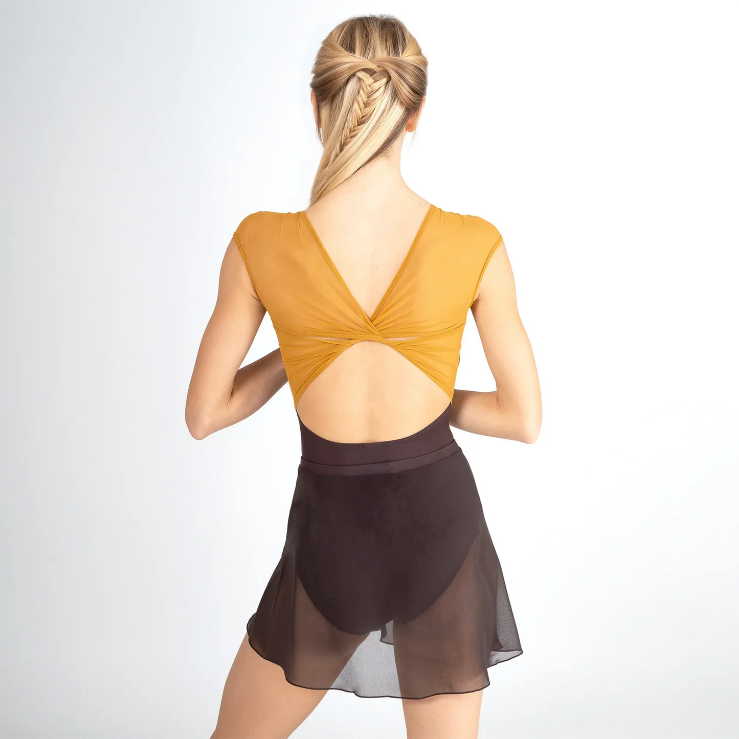 DellaLo Classic Skirt