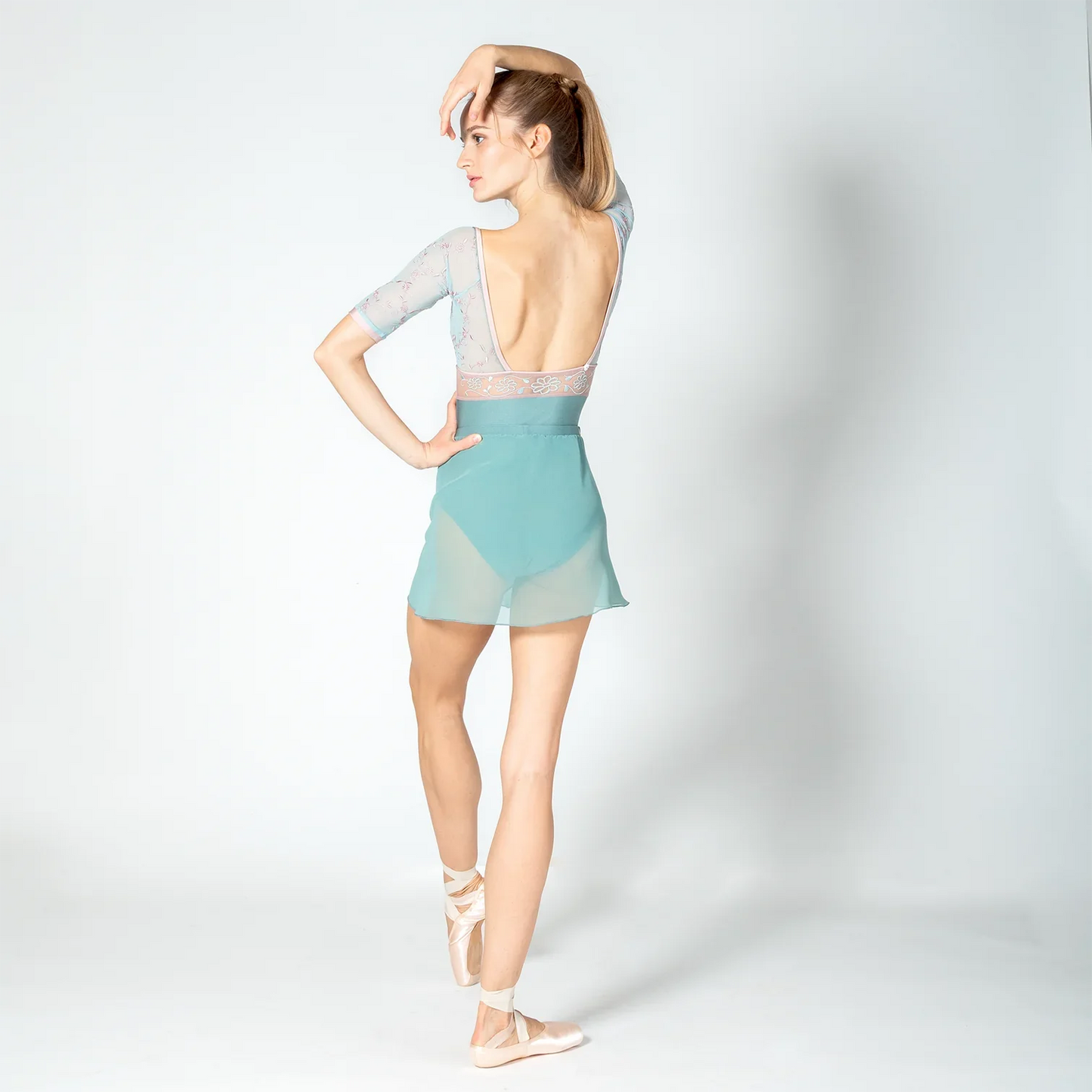 DellaLo Classic Skirt