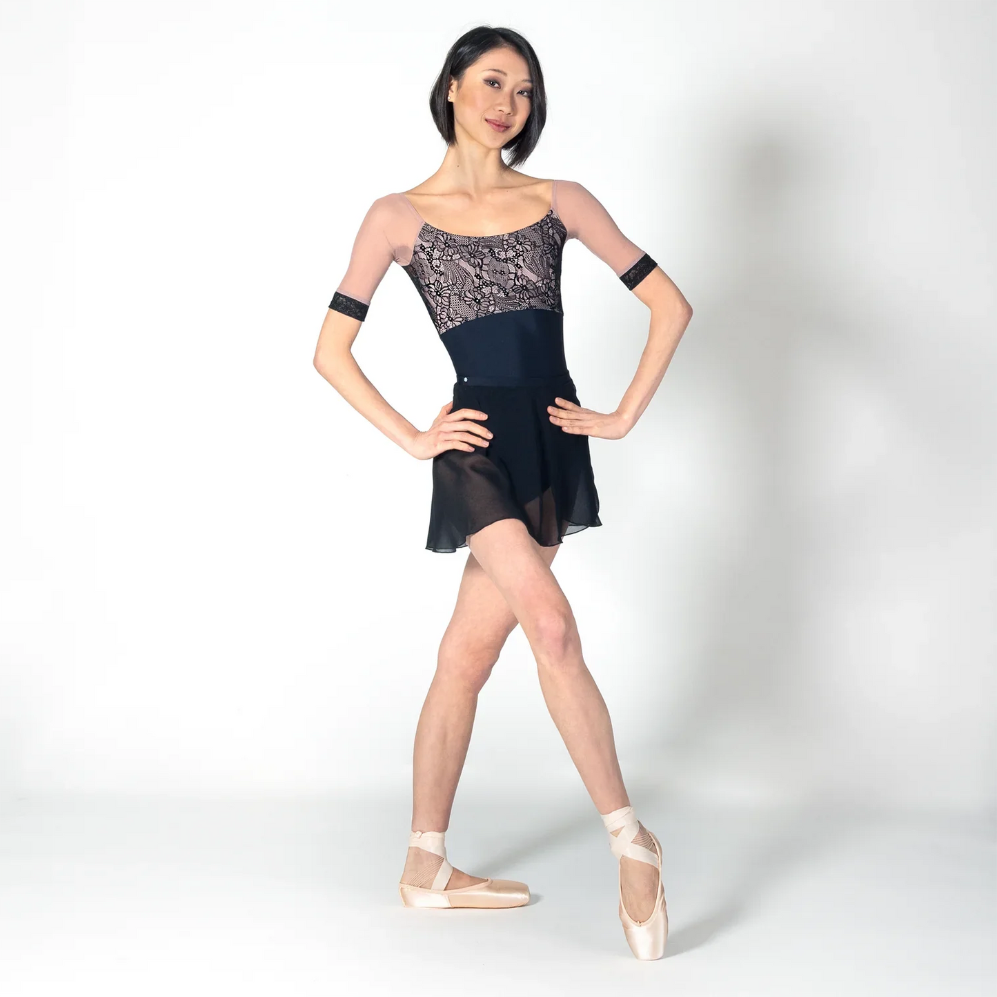 DellaLo Classic Skirt