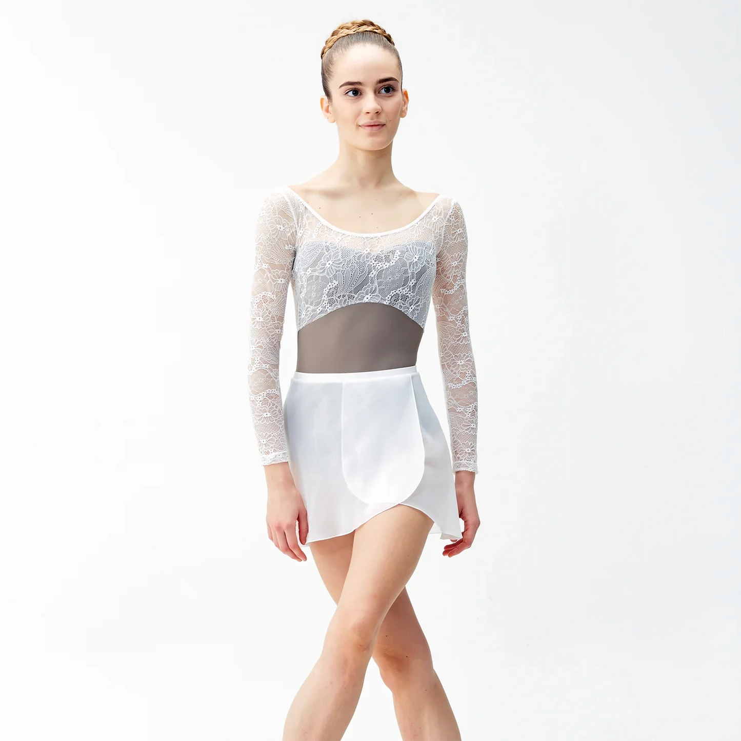 DellaLo Classic Skirt