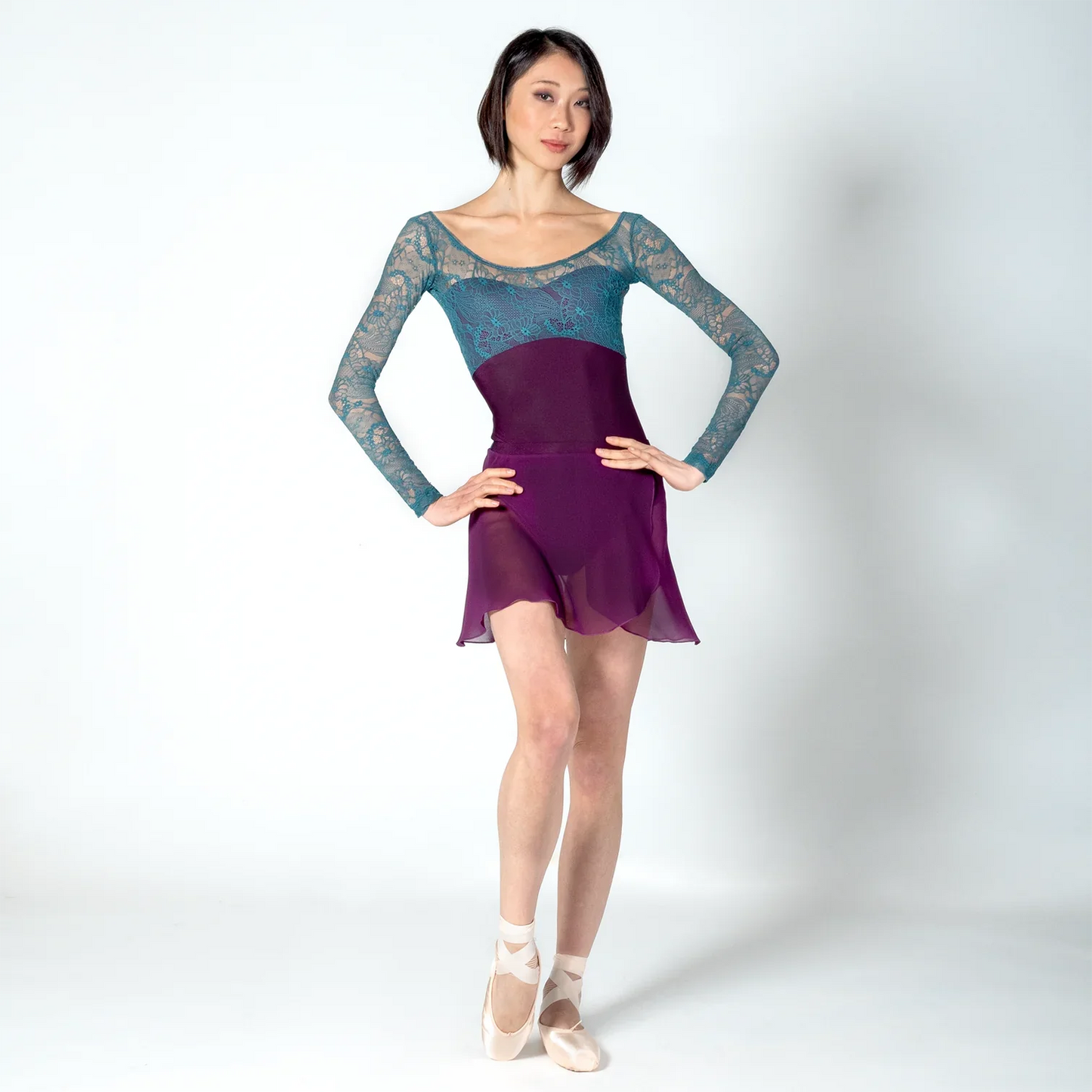 DellaLo Classic Skirt