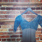 Maia Short Sleeve Leotard  - Exclusive Color