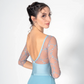 Diana CL Leotard - Acqua Colorway