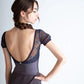 Ilizia Golden Label Cap Sleeve Leotard - Magnete