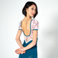 Iside CL Leotard - Zenith Colorway