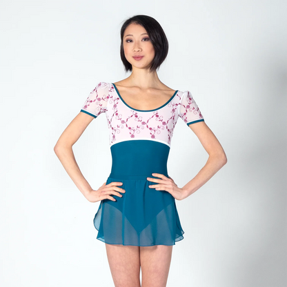Iside CL Leotard - Zenith Colorway
