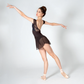 Venere CL Leotard - Cacao Colorway