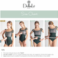 Gaia Leotard in Lusso Colorway