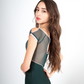 Artemide Cap Sleeve Leotard - Scotland