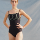 Gaia Leotard - Nero