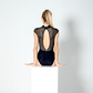 Selene DI Leotard - Nero Colorway