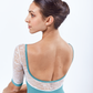 Maia Short Sleeve Leotard  - Exclusive Color