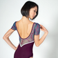 Iside CL Leotard - Turandot Colorway