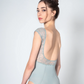 Venere CL Leotard - Argento