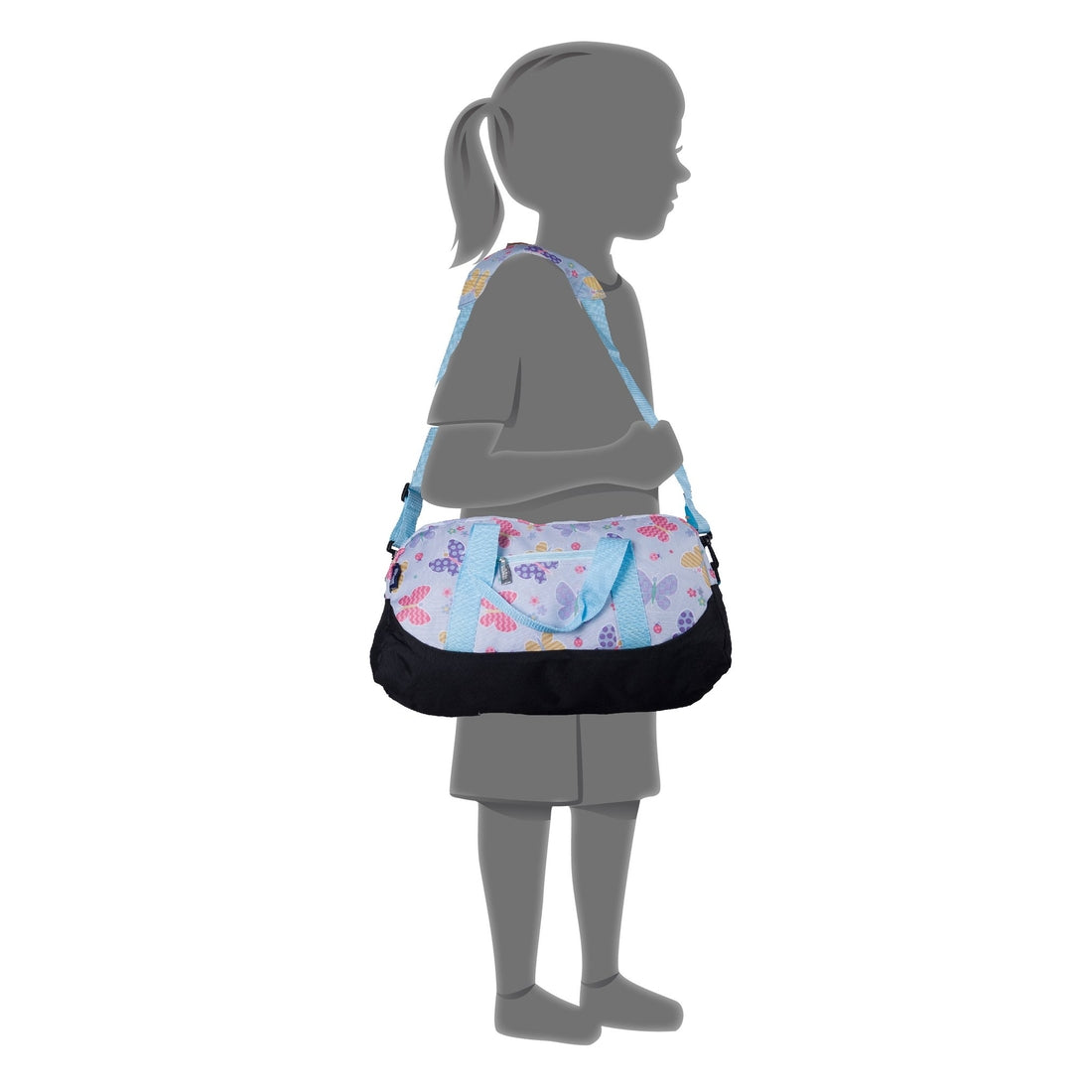 Small Duffle Dance Bags - Assorted Prints