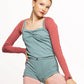 Cable Knit Shrug - Multiple Colorways