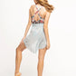 Mid High Low Skirt in Multiple Colorways