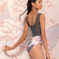 Girls Ida Tank Leotard in Devoted Symphony