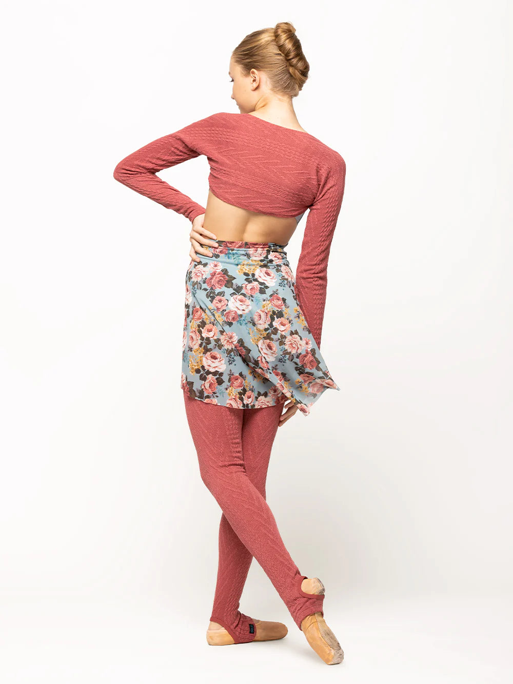 Cable Knit Shrug - Multiple Colorways