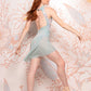 Marie Leotard in Devoted Seascape Print