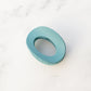 Ellipse Claw Hair Clip