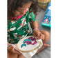Mermaid Embroidery Kit for Children