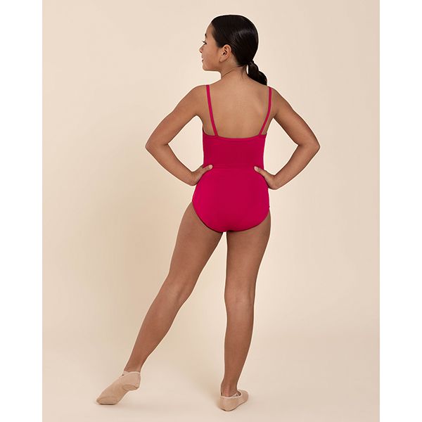 Girls Kate Camisole Leotard - ICL27SF1