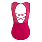 Girls Abby Tank Leotard - ICL142SF1