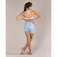 Girls Ava Crop Top - ICC118OD2