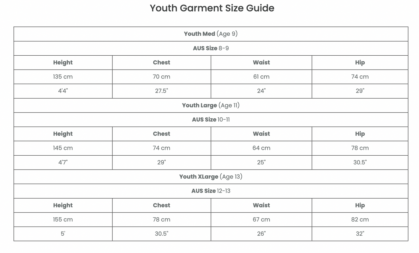 Girls Sabre Bike Short - ICT114D2