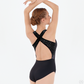 Velvet Couture Wrap Leotard - 38426