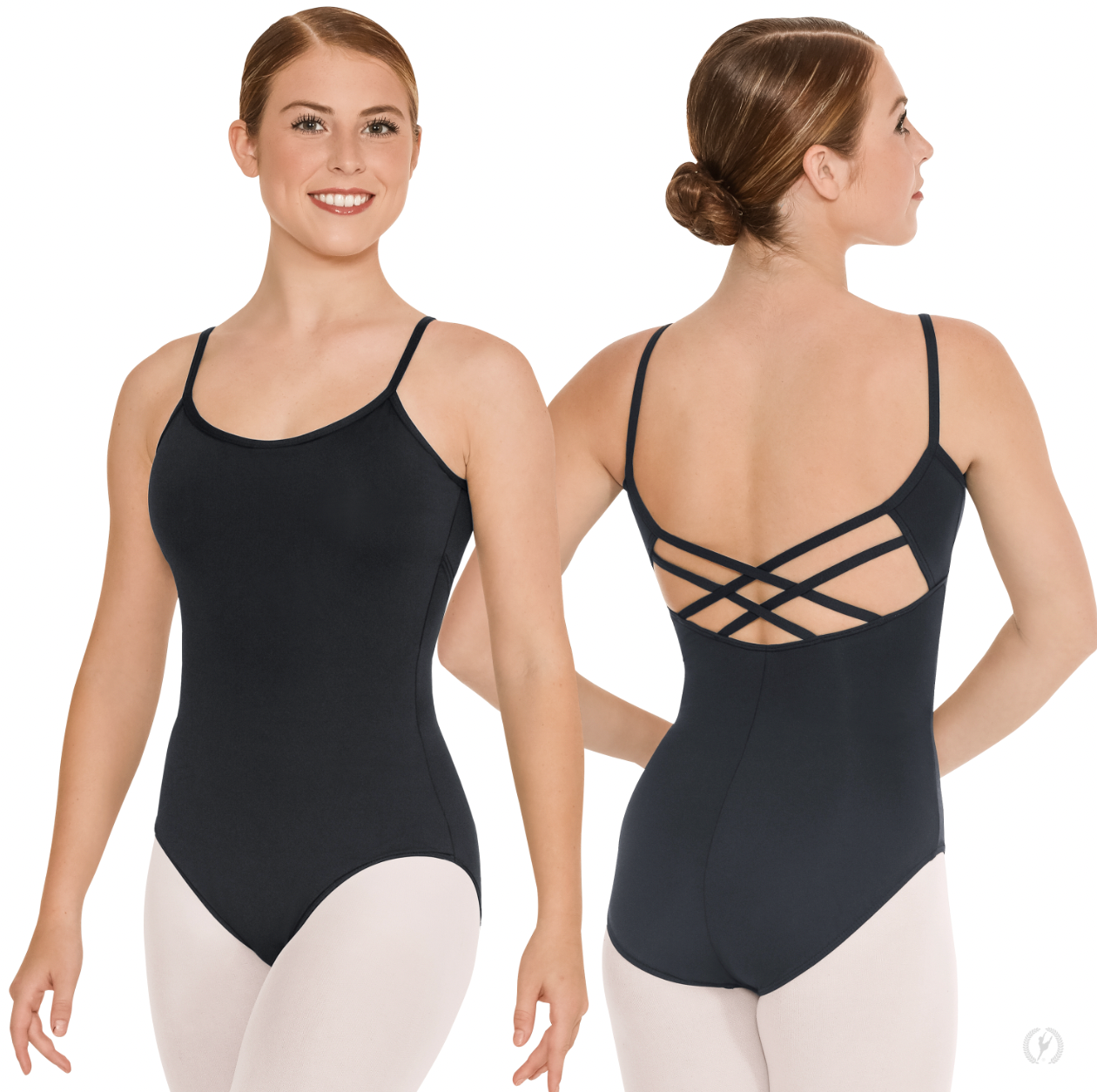 Trestle Back Camisole Leotard - 44726M