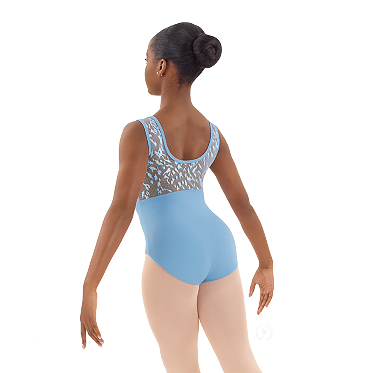 Girls Impression Tank Leotard - 78586c