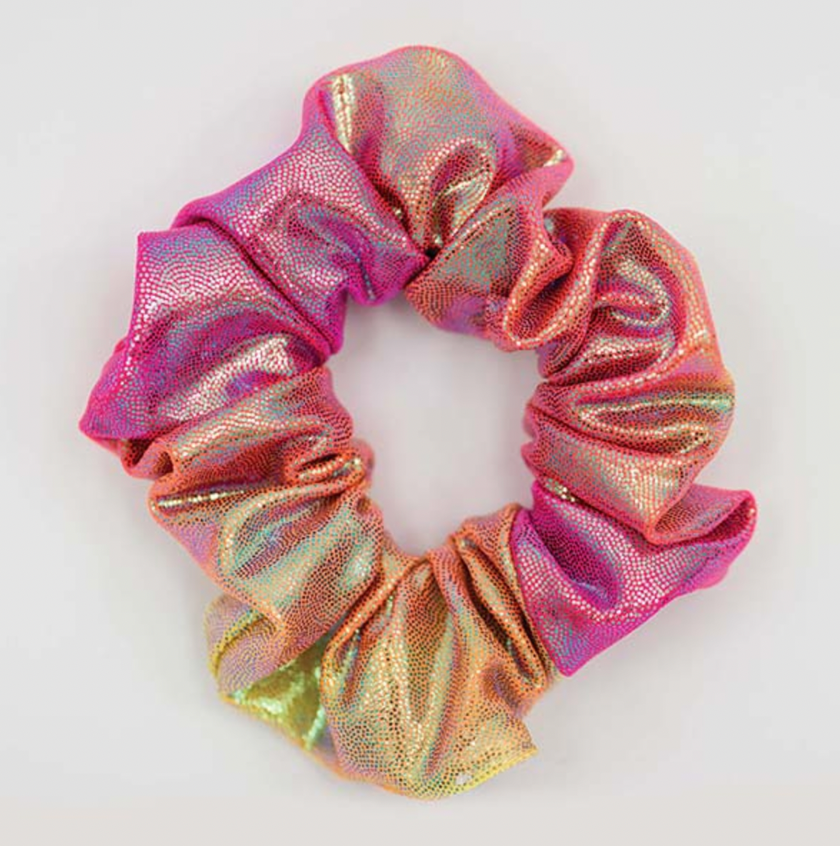 Eurotard Gymnastics Hair Scrunchies - Multiple prints
