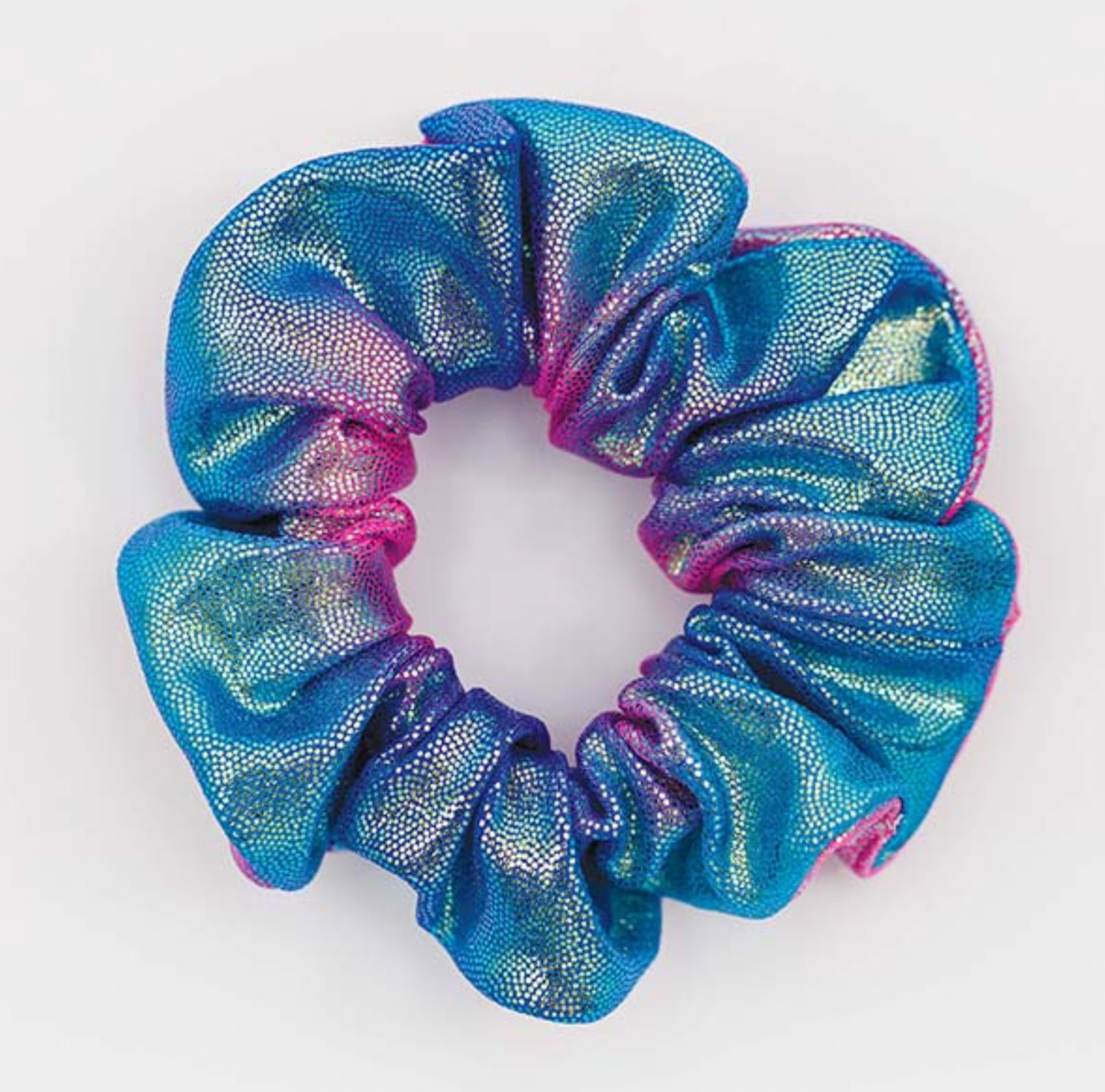 Eurotard Gymnastics Hair Scrunchies - Multiple prints