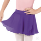 Eurotard Pull-on Mock Wrap Skirt - 10127