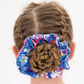 Eurotard Gymnastics Hair Scrunchies - Multiple prints