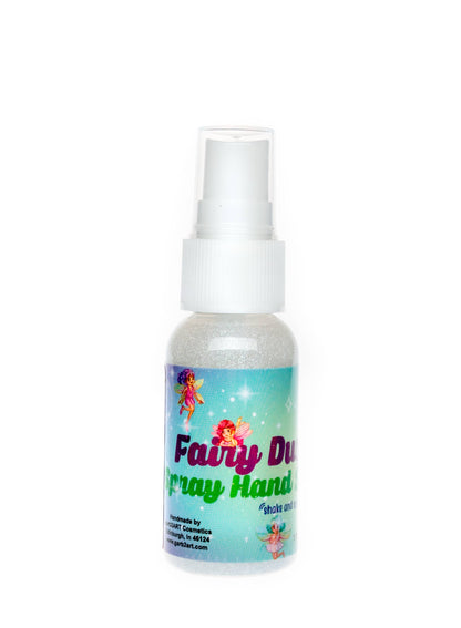Fun Mini Hand Sanitizer Bottles - Assorted